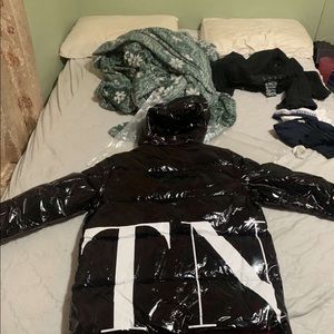 Moncler Valentino Coat
